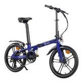 BICICLETA ELECTRICA YOUIN BK1350B MARBELLA AZUL