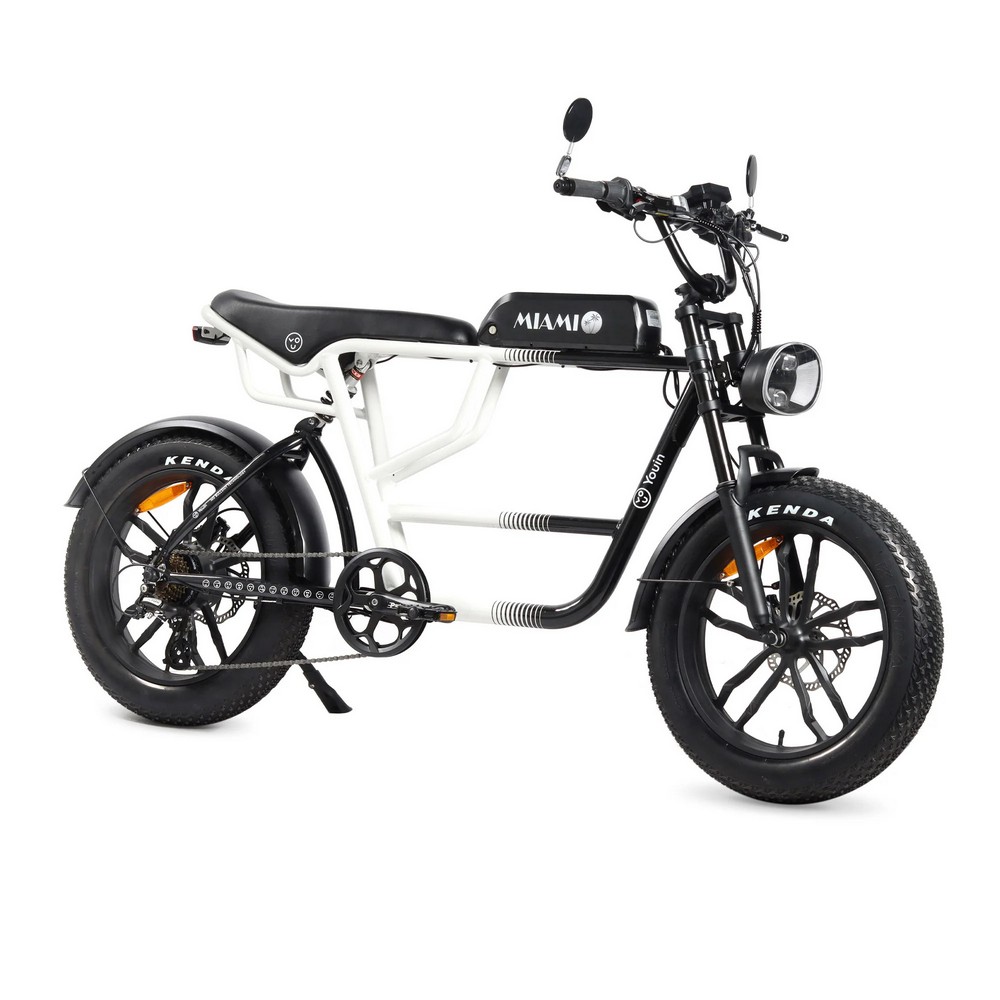 BICICLETA ELECTRICA YOUIN BK7000 MIAMI
