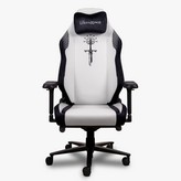 SILLA GAMING PHOENIX MONARCH LOTR GONDOR BLANCO