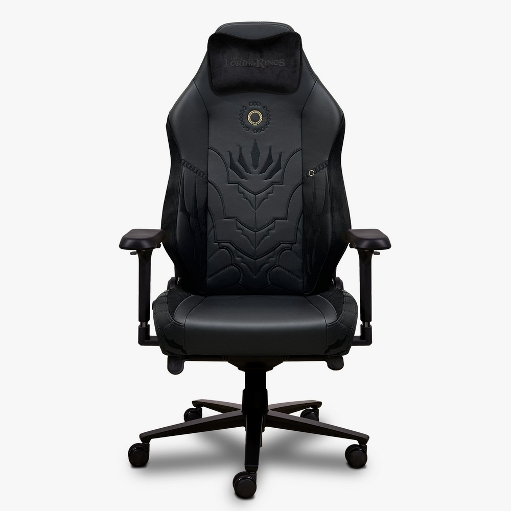 SILLA GAMING PHOENIX MONARCH LOTR MORDOR NEGRO