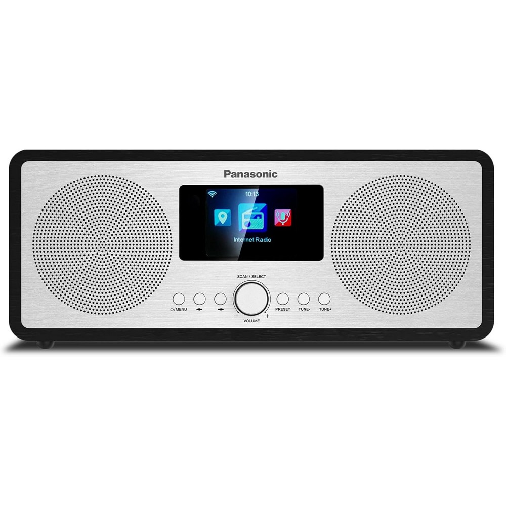 RADIO PANASONIC RFD40EGK INTERNET BT FM/DAB+