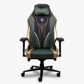 SILLA GAMING PHOENIX MONARCH LOTR RIVENDELL VERDE