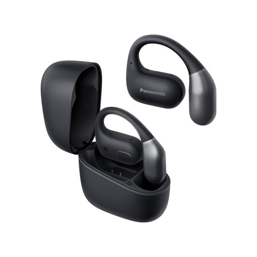 AURICULARES PANASONIC RBF10DEK ABIERT0 TWS IPX4 NE