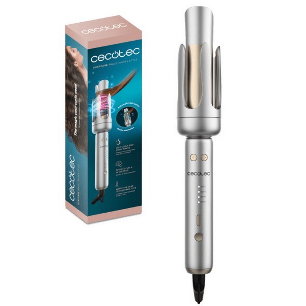 RIZADOR CECOTEC SURFCARE MAGIC WAVE AUTOMAT 103448