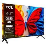 TV TCL 40 40S5K FHD QLED ANDROIDTV DOLBY AUDIO