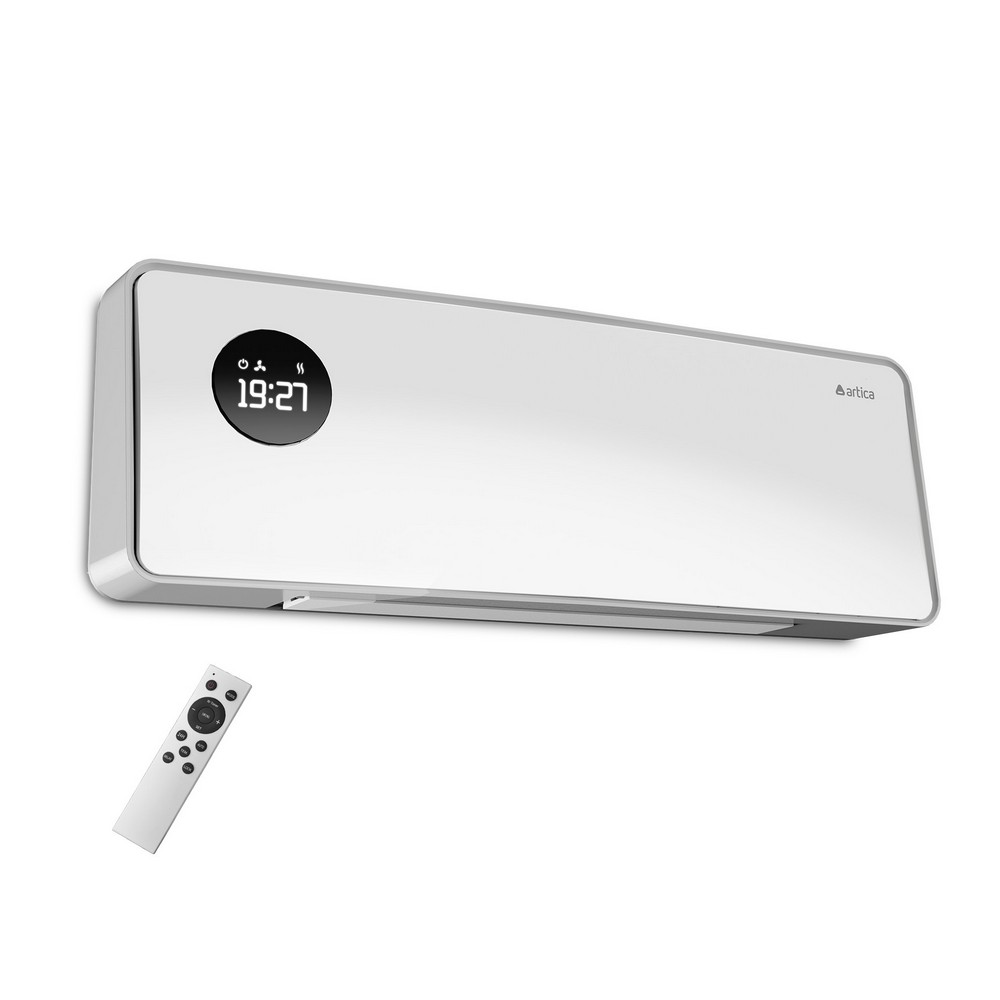 CALEFACTOR ARTICA ACCER2000 2000W SPLIT CERAMICO