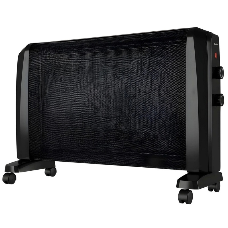 RADIADOR MICA ARTICA ACRMI2000 2000W NEGRO