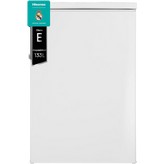 FRIGORIFICO 1 PUERTA CICLICO BLANCO 85x55 HISENSE RL170D4BWE
