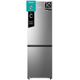 FRIGORIFICO COMBI NO FROST INOX Kitchen Fit 186x60 HISENSE RB3K330SAIC