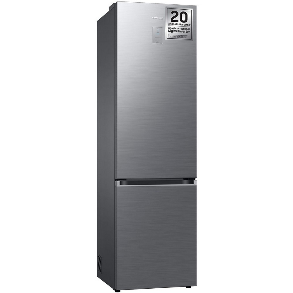 FRIGORIFICO COMBI NO FROST INOX 203x60 SAMSUNG RB38C776ASR/EF