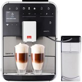 CAFETERA SUPERAUTOMATICA MELITTA BARISTA T SILVER