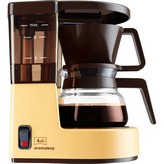 CAFETERA DE GOTEO MELITTA AROMABOY II BEIGE