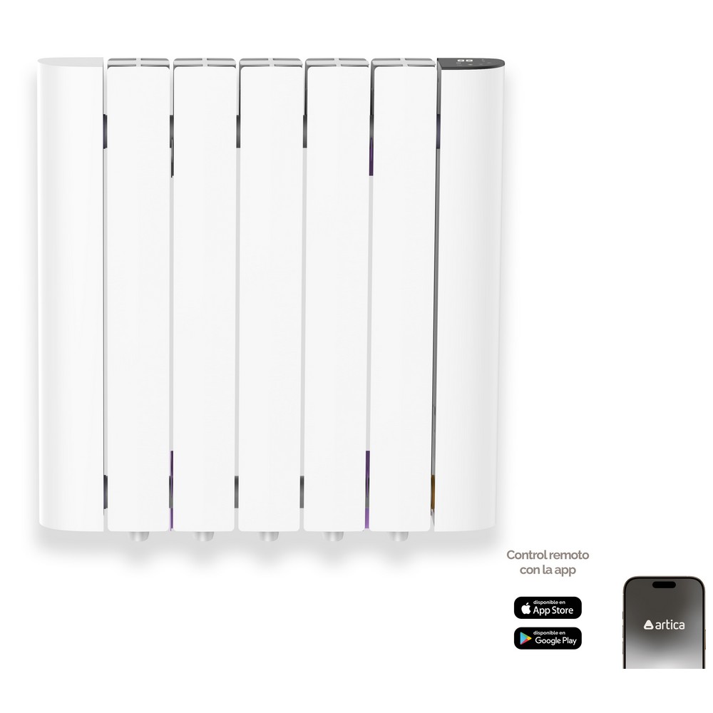 EMISOR FLUIDO ARTICA AETF900 900W LED WIFI