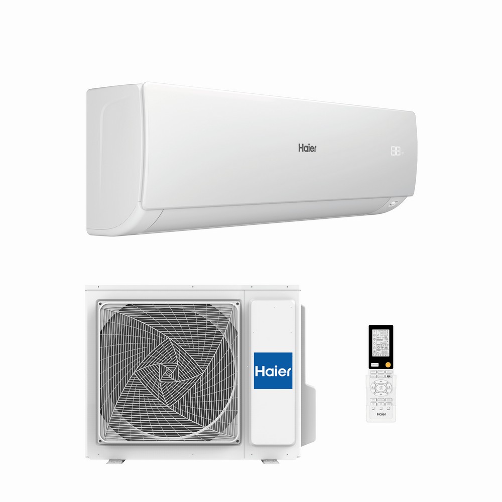 AIRE ACONDICIONADO SPLIT HAIER FLEXIS S 25 2237F A+++/A+++