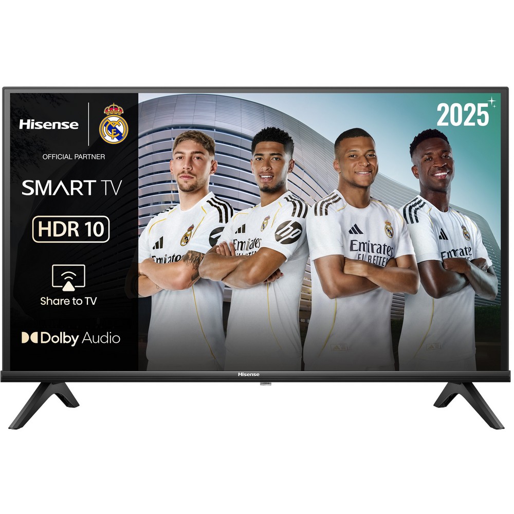 TV HISENSE 32 32A4Q HD SMART TV DOLBY DTS HD