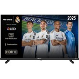 TV HISENSE 32 32A5Q FHD QLED SMART TV DOLBYATMOS