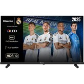 TV HISENSE 40 40A5Q FHD QLED SMART TV DOLBYATMOS