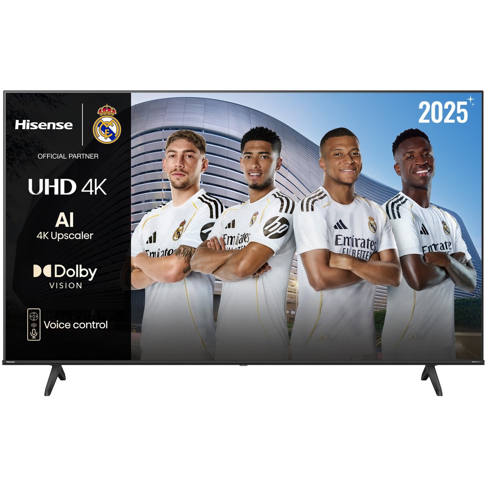 TV HISENSE 43 43A6Q UHD SMART TV DOLBYVISION DTSX