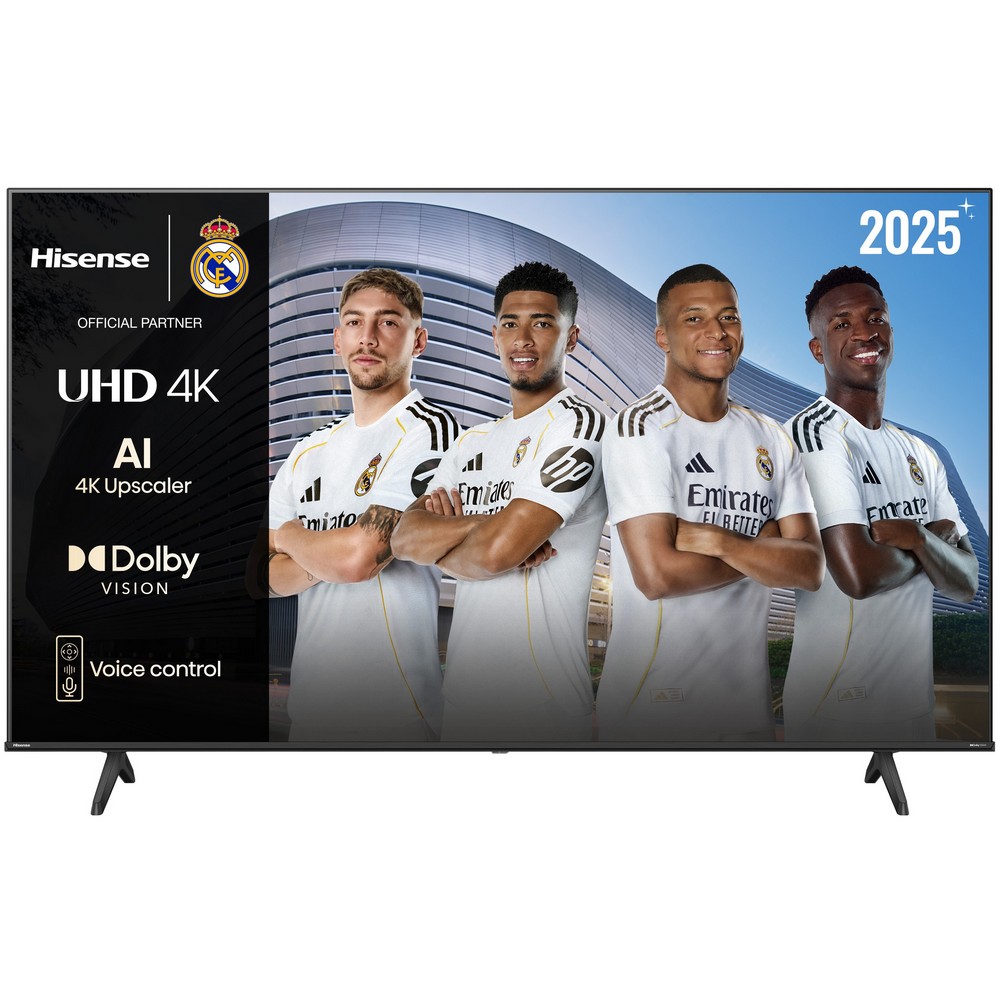 TV HISENSE 50 50A6Q UHD SMART TV DOLBYVISION DTSX