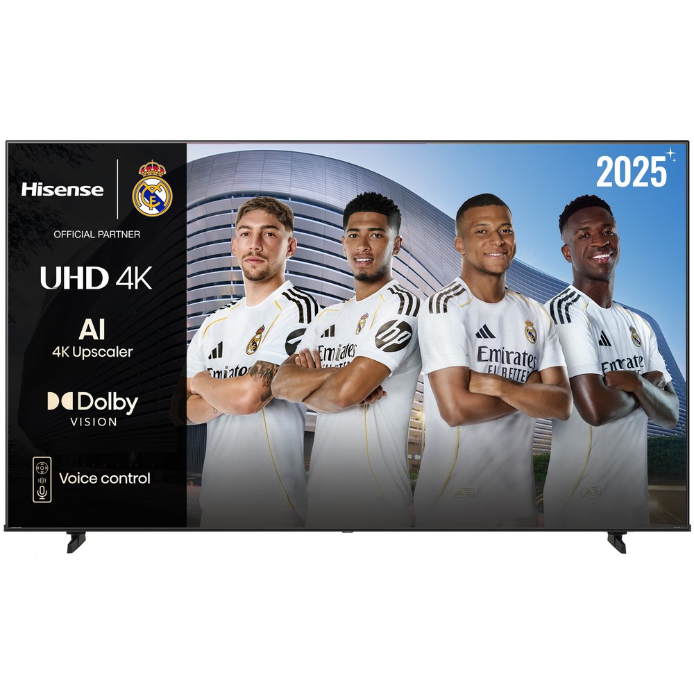 TV HISENSE 85 85A6Q UHD SMART TV DOLBYVISION DTSX