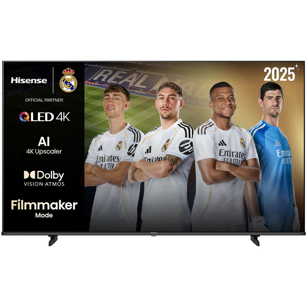 TV HISENSE 75 75E7Q UHD QLED SMART TV DOLBYATMOS