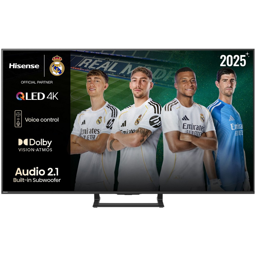 TV HISENSE 50 50A7Q UHD QLED SMART TV HDR10+
