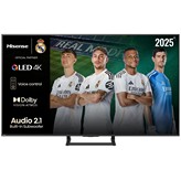 TV HISENSE 75 75A7Q UHD QLED SMART TV HDR10+