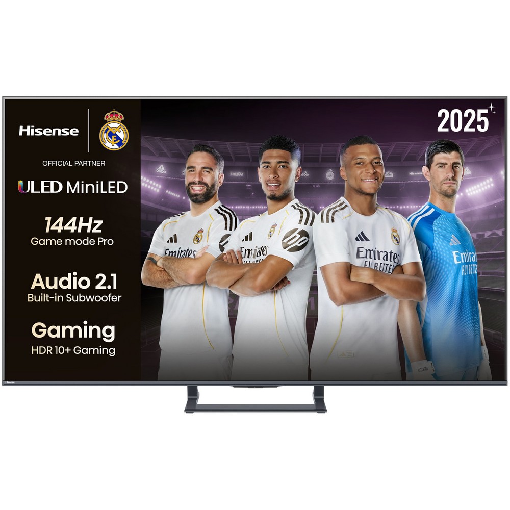 TV HISENSE 75 75E8Q UHD MINILED SMART TV 144HZ