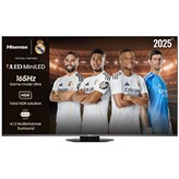 TV HISENSE 55 55U8Q UHD MINILED SMART TV 165HZ