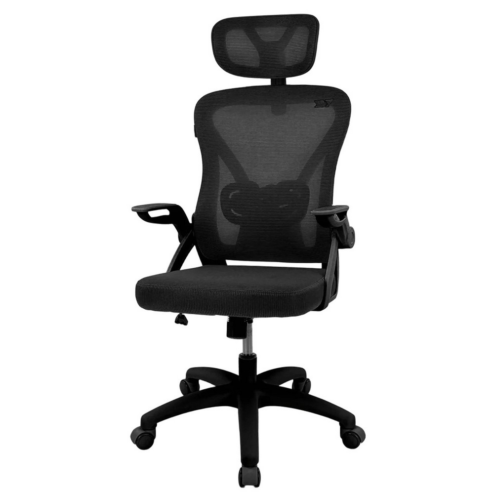 SILLA DE ESCRITORIO DRIFT DRAIR 35 NEGRA