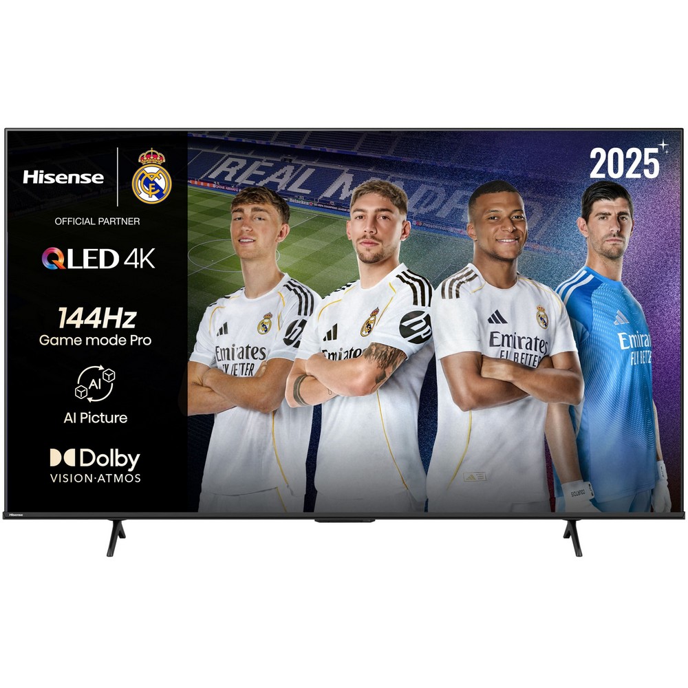 TV HISENSE 55 55E7Q PRO UHD QLED SMART TV 144HZ