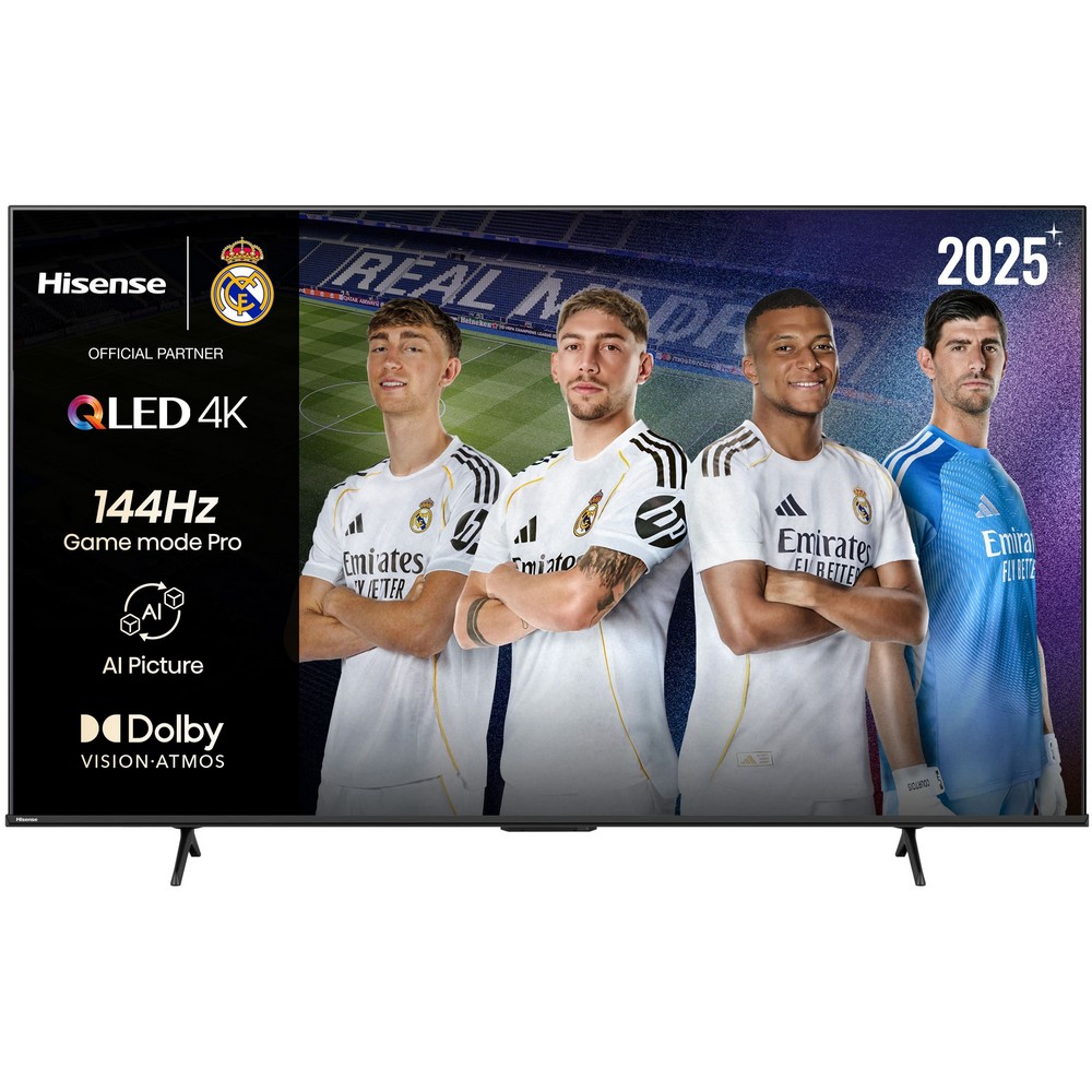 TV HISENSE 65 65E7Q PRO UHD QLED SMART TV 144HZ