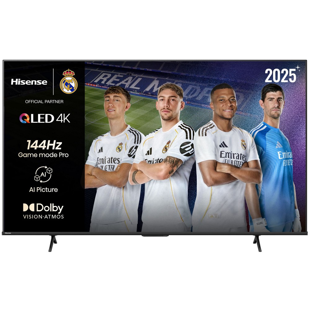 TV HISENSE 85 85E7Q PRO UHD QLED SMART TV 144HZ