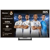 TV HISENSE 55 55U7Q PRO UHD MINILED PRO 165HZ