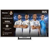 TV HISENSE 65 65U7Q PRO UHD MINILED PRO 165HZ