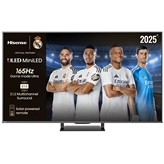 TV HISENSE 75 75U7Q PRO UHD MINILED PRO 165HZ