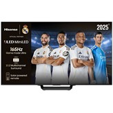TV HISENSE 85 85U7Q PRO UHD MINILED PRO 165HZ