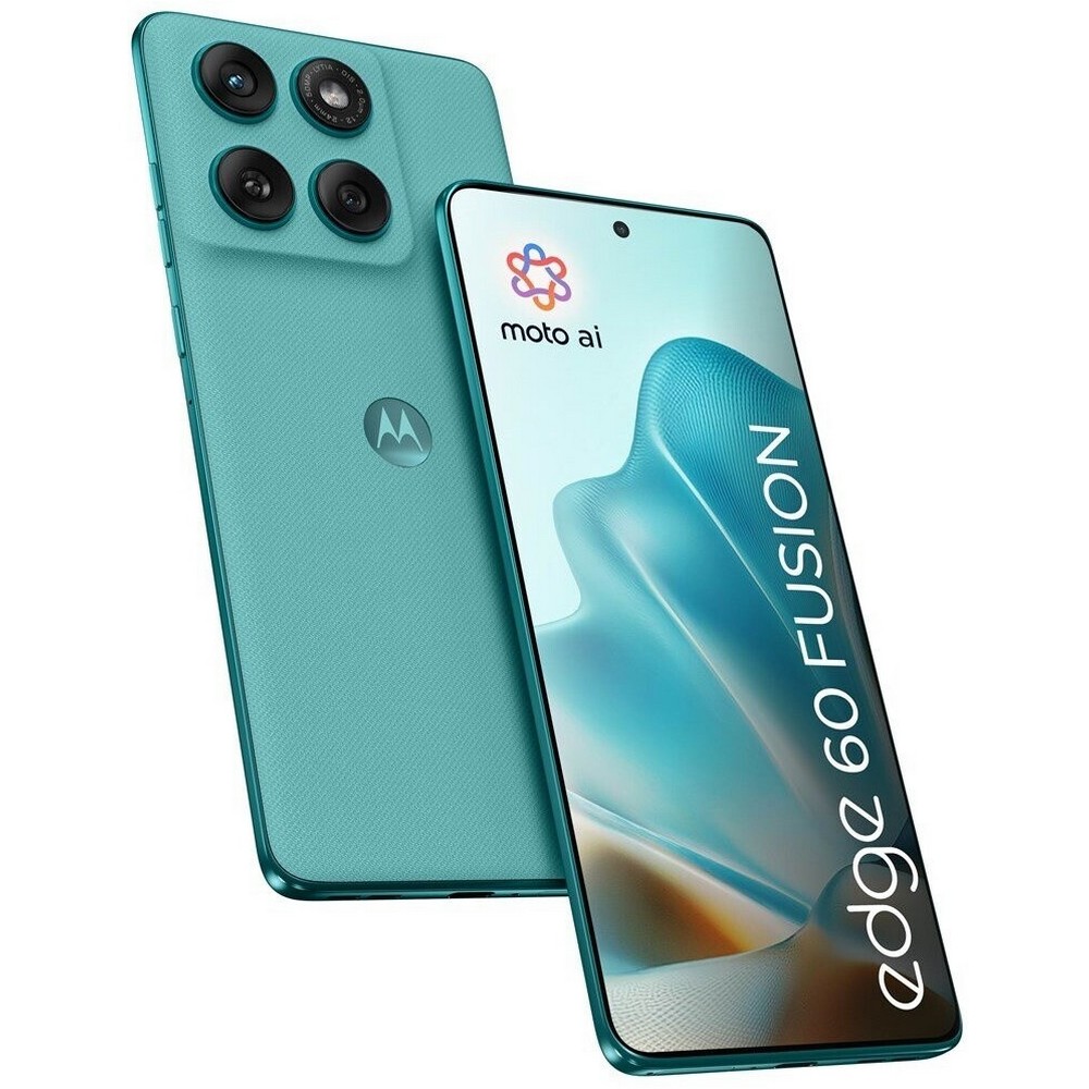 SMARTPHONE MOTOROLA EDGE 60 FUSION 8/256 6,67 AZ