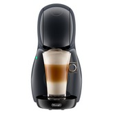 CAFETERA DE CAPSULA DOLCE GUSTO DELONGHI EDG210A PICCOLO XS NEGRA