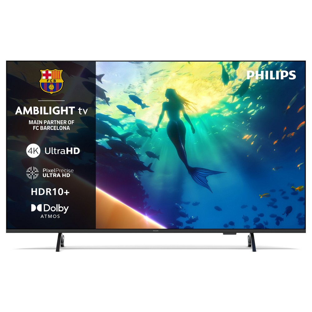 TV PHILIPS 55 55PUS8010 UHD SMART TV AMBILIGHT TV