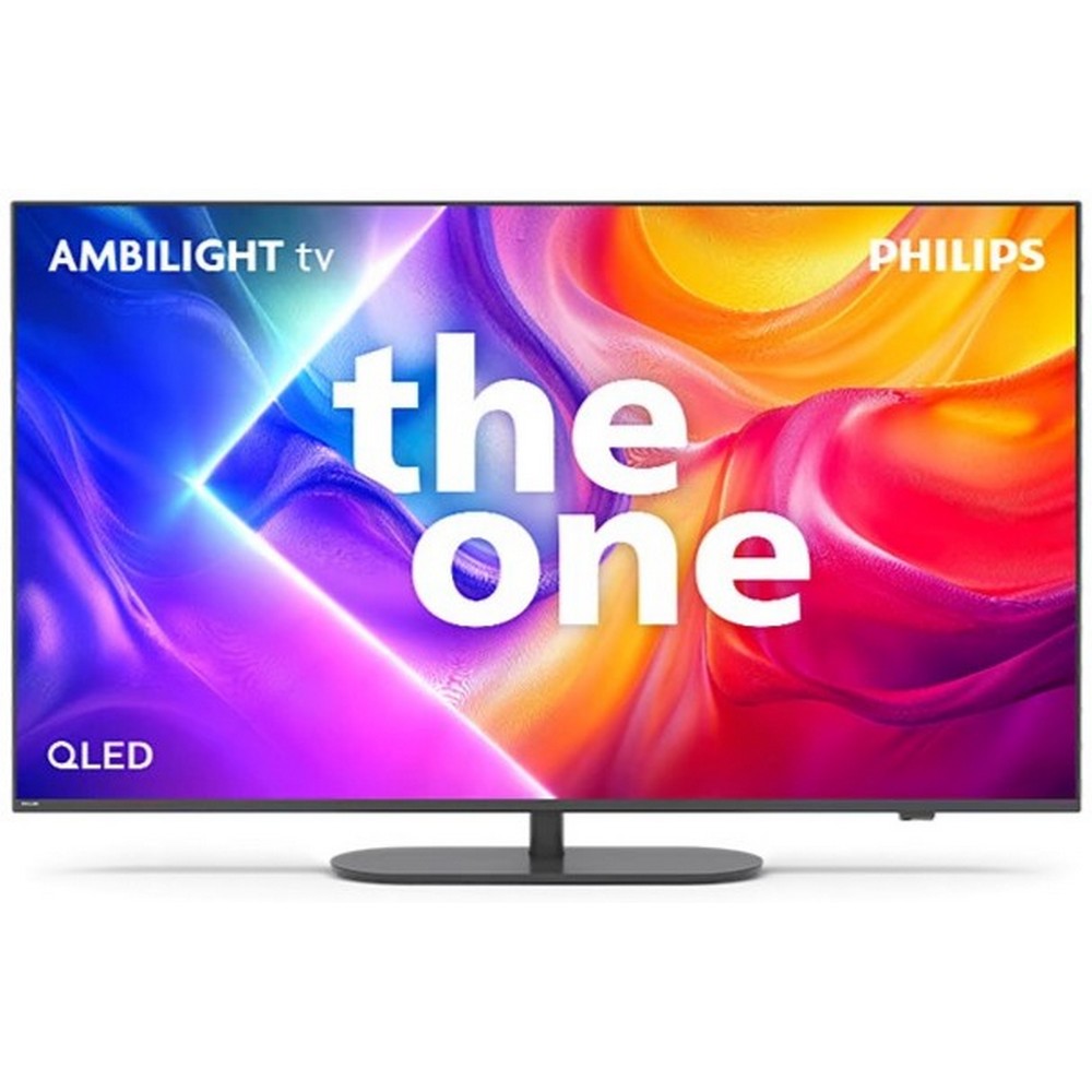 TV PHILIPS 50 50PUS9010 UHD QLED STV AMBILI 120HZ