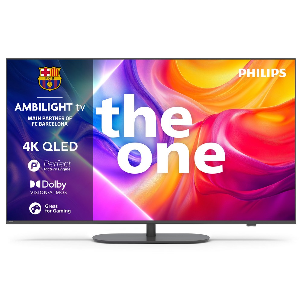 TV PHILIPS 65 65PUS9010 UHD QLED STV AMBILI 120HZ