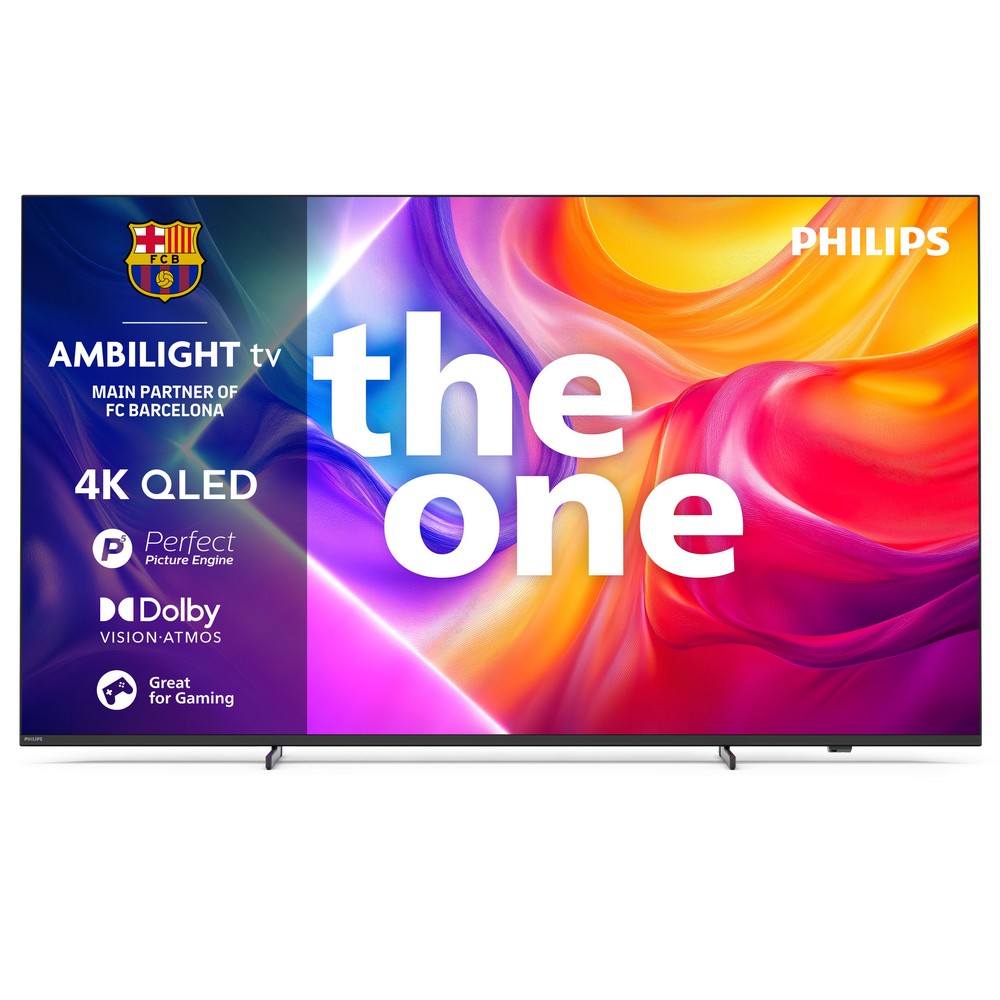 TV PHILIPS 85 85PUS9010 UHD QLED STV AMBILI 120HZ
