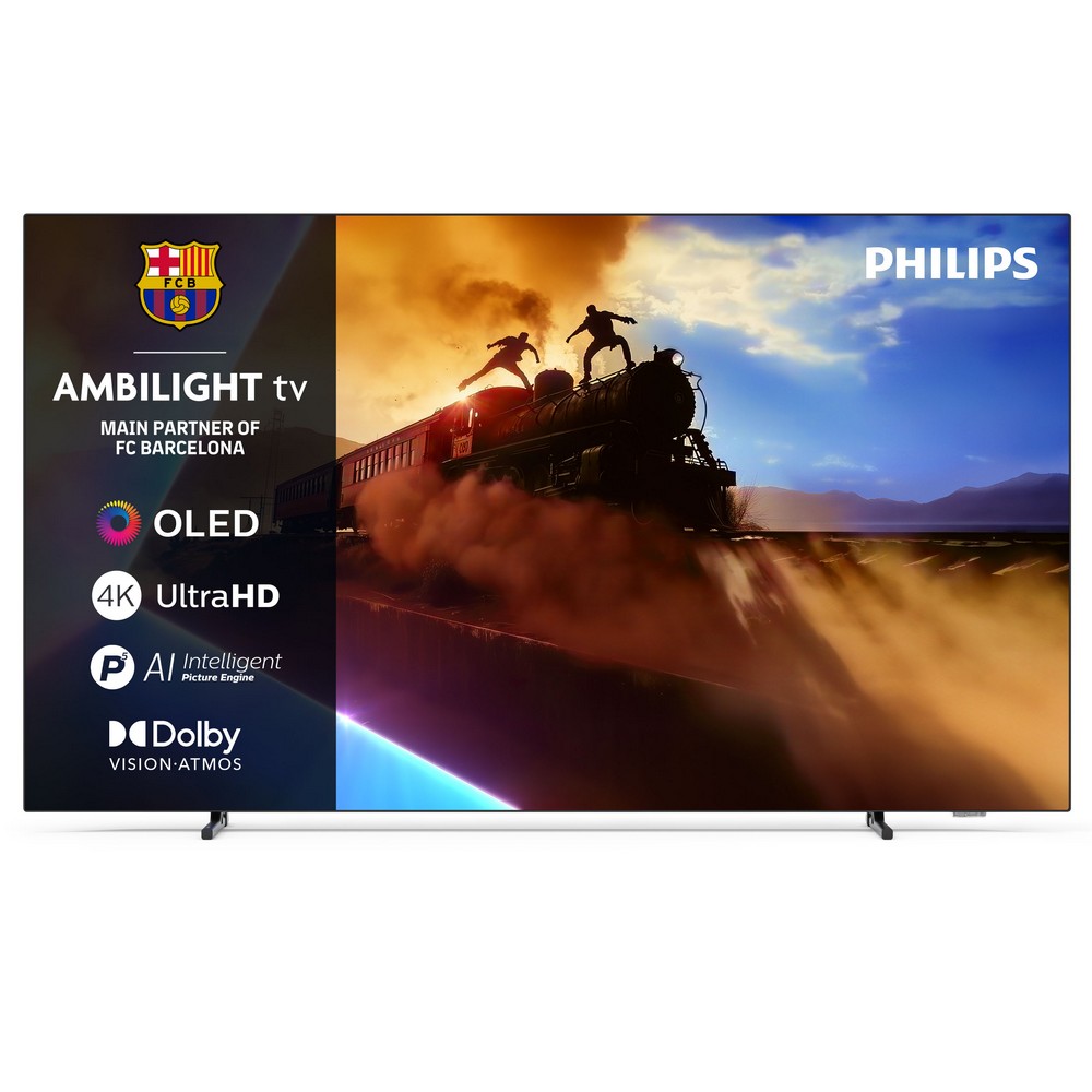 TV PHILIPS 77 77OLED770 UHD OLED STV AMBI P5 120H