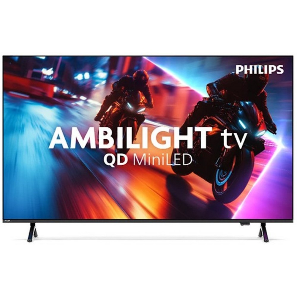 TV PHILIPS 85 85MLED910 UHD MINILED STV AMBI 120H