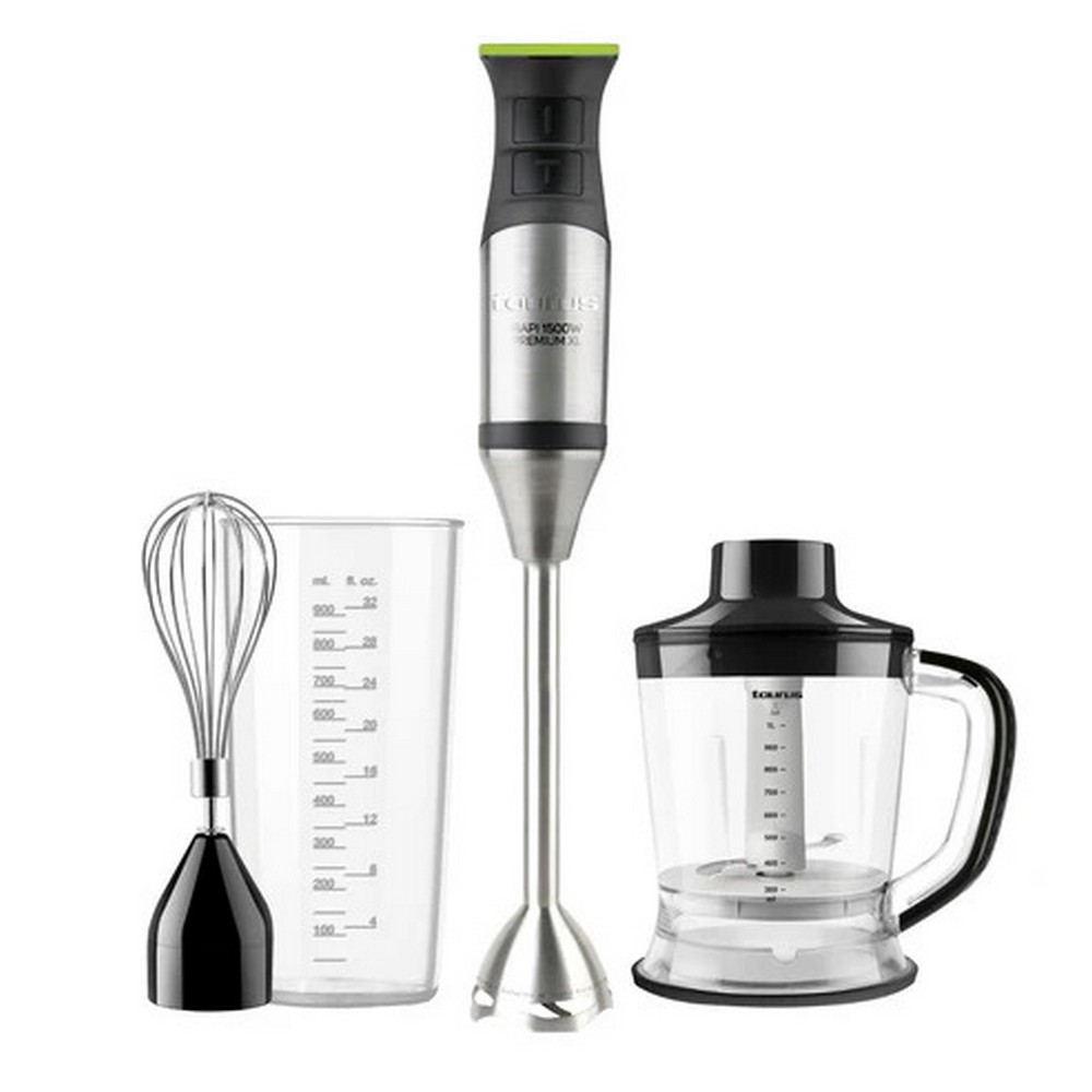 BATIDORA DE MANO TAURUS BAPI 1500 PREMIUM XL PLUS 1500W C/A