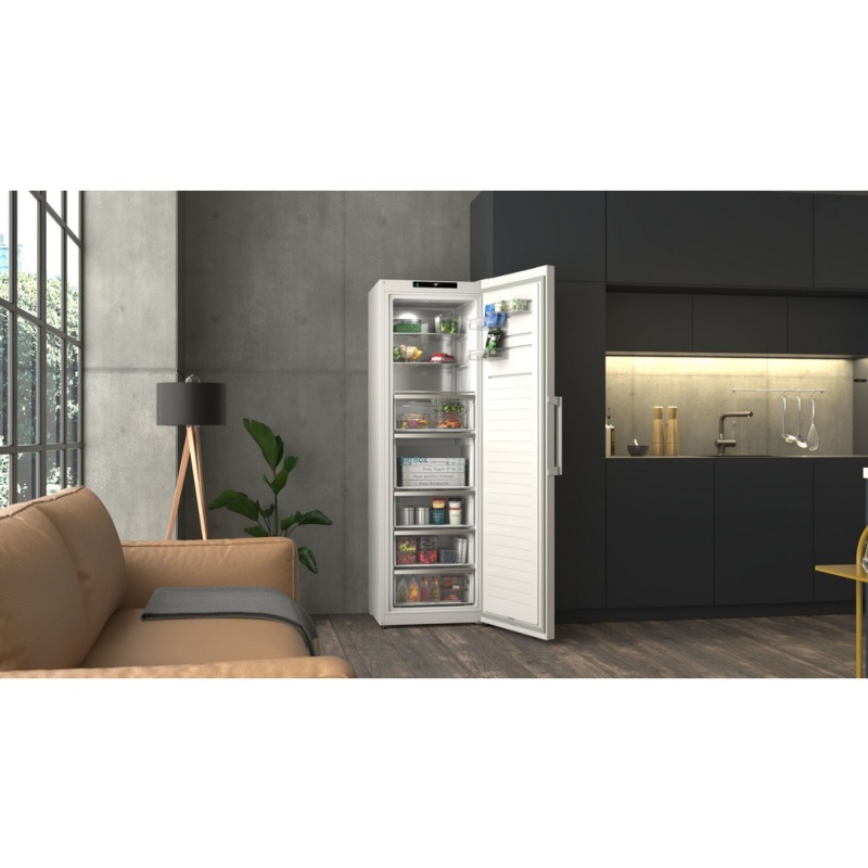 CONGELADOR VERTICAL NO FROST BLANCO SIEMENS GS36NVWDG 1