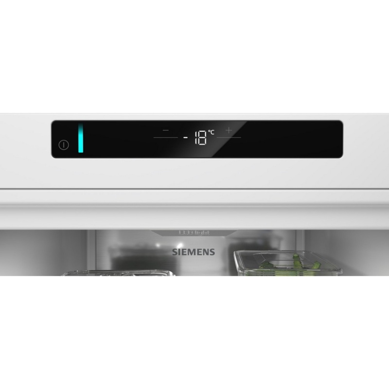CONGELADOR VERTICAL NO FROST BLANCO SIEMENS GS36NVWDG 3