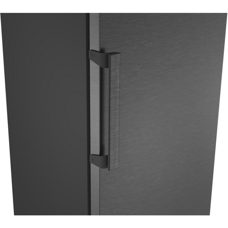 CONGELADOR VERTICAL NO FROST BLACK-INOX SIEMENS GS36NVXCG 1