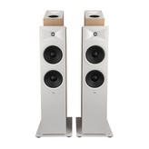 ALTAVOZ JBL STAGE 280F 225W COLOR CREMA PAREJA